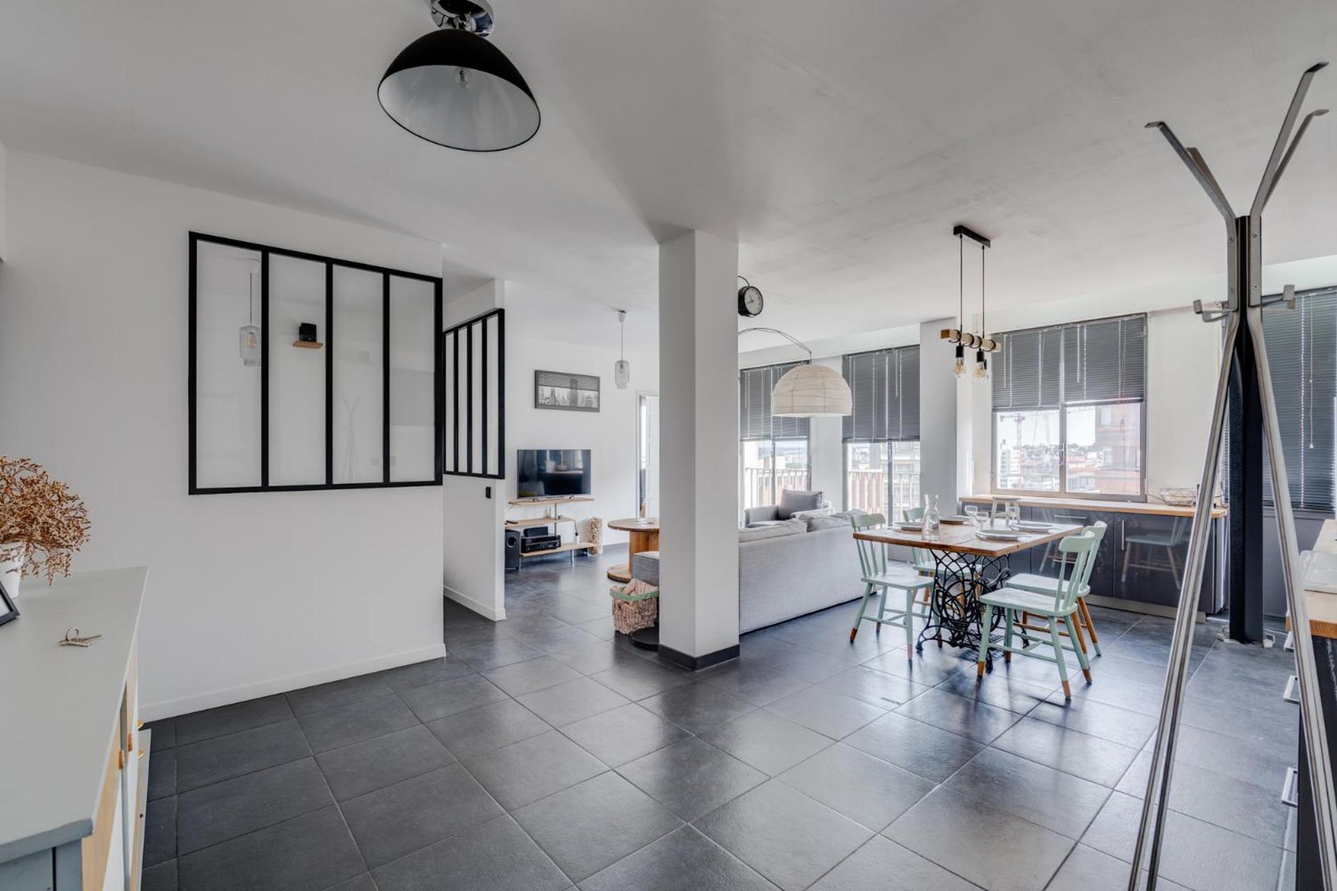Appartement Le Panoramique - Ramblas Jean-jaures *