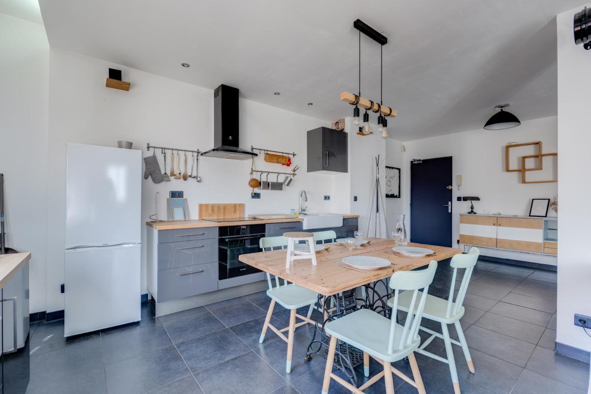 Appartement Le Panoramique - Ramblas Jean-jaures Toulouse