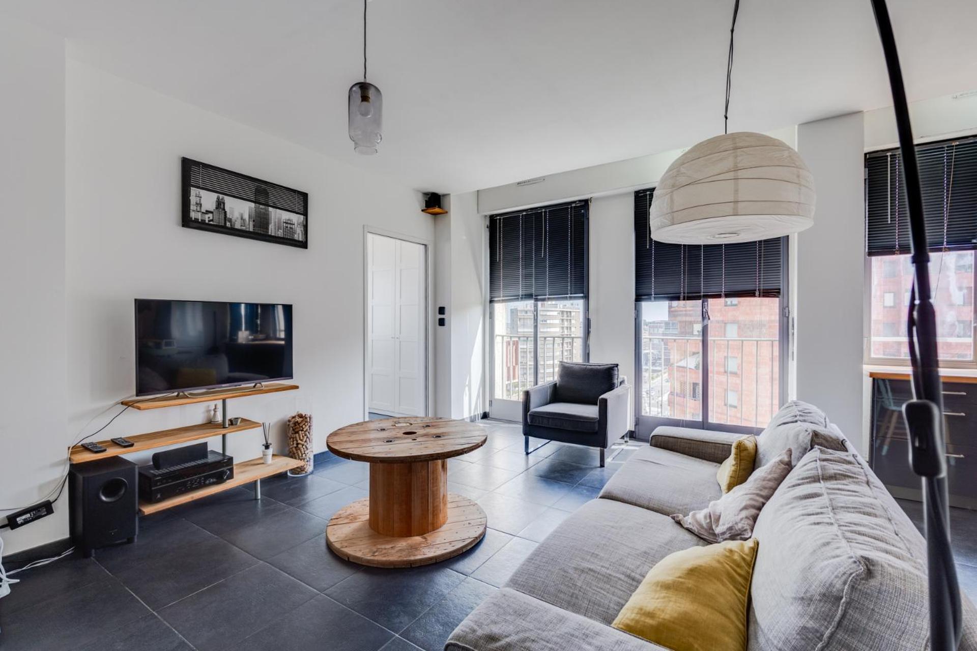 Le Panoramique - Ramblas Jean-jaures Appartement